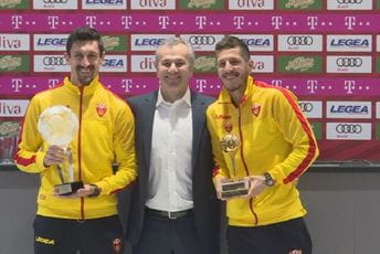 Savićević: Hvala Jovetiću i Saviću na svemu što rade za naš fudbal Savićević: Hvala Jovetiću i Saviću na svemu što rade za naš fudbal