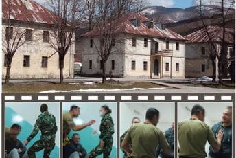 ,,Mirno spavaj, ja sam najjači noćas...“ ,,Mirno spavaj, ja sam najjači noćas...“