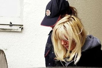 Dacić osuđena na 15 godina robije za ubistvo osamnaestogodišnjaka Dacić osuđena na 15 godina robije za ubistvo osamnaestogodišnjaka