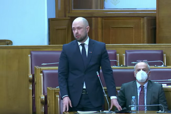 Radulović: Pokušao sam da opravdam Leposavića kod međunarodnih partnera Radulović: Pokušao sam da opravdam Leposavića kod međunarodnih partnera