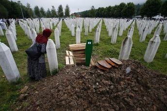 Negiranje Srebrenice, omiljena zabava srpskih političara Negiranje Srebrenice, omiljena zabava srpskih političara