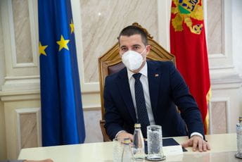 Bečić čestitao vaterpolistima Srbije: Potvrdili ste decenijsku dominaciju, Crna Gora se raduje uspjesima naše bratske zemlje