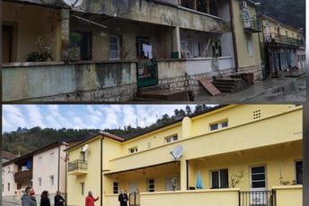 Prijestonica Cetinje: Za fasade na Rijeci Crnojevića 60 hiljada eura Prijestonica Cetinje: Za fasade na Rijeci Crnojevića 60 hiljada eura