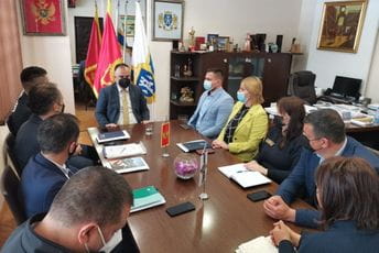 Opština Herceg Novi i Morsko dobro najavljuju značajno bolju saradnju nego do sada Opština Herceg Novi i Morsko dobro najavljuju značajno bolju saradnju nego do sada