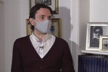 Bešlin: Vlada Crnu Goru vodi u ćorsokak Bešlin: Vlada Crnu Goru vodi u ćorsokak