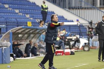 Radulović: Nepotreban respekt u prvom poluvremenu, u nastavku smo bili bolji Radulović: Nepotreban respekt u prvom poluvremenu, u nastavku smo bili bolji