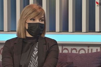 Božović: Daleko smo od popuštanja mjera Božović: Daleko smo od popuštanja mjera