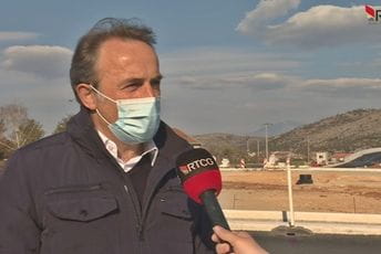 Na jesen prva dionica autoputa Na jesen prva dionica autoputa