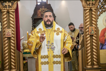 Bojović: Zvanična država crnogorsko-primorske eparhije je Srbija Bojović: Zvanična država crnogorsko-primorske eparhije je Srbija