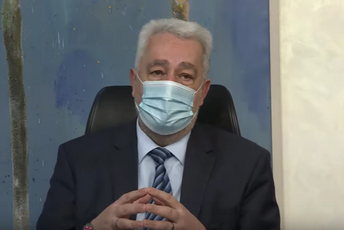 Krivokapić danas sa zvaničnicima Republike Srpske Krivokapić danas sa zvaničnicima Republike Srpske