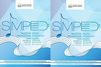 Muzička akademija organizuje SIMPED2021 Muzička akademija organizuje SIMPED2021