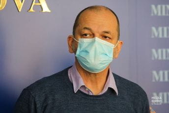 Jovović: Komisija za napade na novinare će uvrsti ovaj slučaj u rad Jovović: Komisija za napade na novinare će uvrsti ovaj slučaj u rad