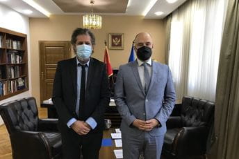 Radulović - Bušardi: Crna Gora i UNHCR posvećeni nastavku intenzivne saradnje Radulović - Bušardi: Crna Gora i UNHCR posvećeni nastavku intenzivne saradnje