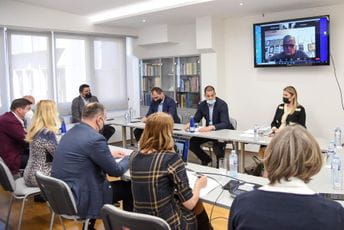 Ugostitelji: Vlada da ispuni zahtjeve, u suprotnom protesti Ugostitelji: Vlada da ispuni zahtjeve, u suprotnom protesti