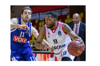 Budućnost nakon drame poražena od Monaka Budućnost nakon drame poražena od Monaka