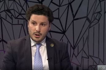 Abazović: Očekujem da će budžet biti usvojen, Leposavić ugrozio ugled države Abazović: Očekujem da će budžet biti usvojen, Leposavić ugrozio ugled države