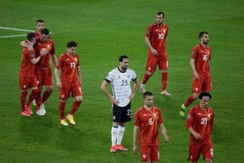 Čudo u Duizburgu: Makedonci šokirali Njemačku! Čudo u Duizburgu: Makedonci šokirali Njemačku!