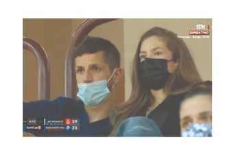 Jovetići bodrili "plave" Jovetići bodrili "plave"