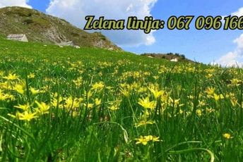 URA otvara zelenu liniju, pozivaju građane da prijavljuju ekološke probleme URA otvara zelenu liniju, pozivaju građane da prijavljuju ekološke probleme