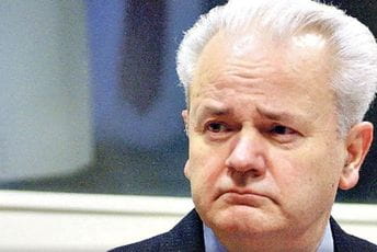 Prije 20 godina uhapšen Slobodan Milošević Prije 20 godina uhapšen Slobodan Milošević