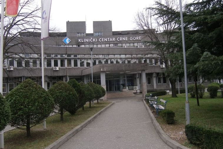 KCCG: Životno ugroženo 76 covid pacijenata KCCG: Životno ugroženo 76 covid pacijenata