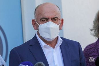 Jokić: Samo vakcinisani štitimo sebe i okolinu Jokić: Samo vakcinisani štitimo sebe i okolinu