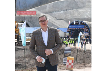 Vučić: U maju ugovor za put do granice sa Crnom Gorom Vučić: U maju ugovor za put do granice sa Crnom Gorom