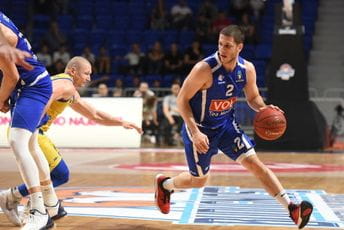 Ivanović MVP lige u martu Ivanović MVP lige u martu