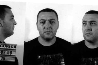 Jovica Zindović izručen Crnoj Gori (VIDEO) Jovica Zindović