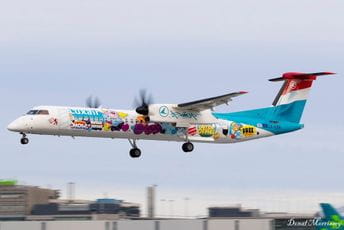 Luxair će za Novu godinu letjeti za Podgoricu Luxair će za Novu godinu letjeti za Podgoricu