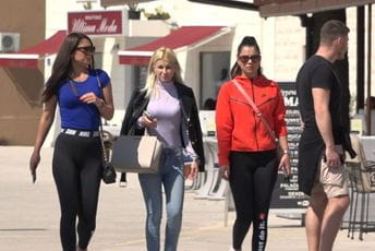 Tivat: Otvaranje ugostiteljskih objekata "trening za turističku sezonu" Tivat: Otvaranje ugostiteljskih objekata "trening za turističku sezonu"