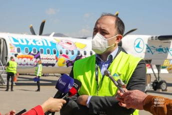 Linija Luksemburg – Podgorica: Povezivanje sa srcem Evrope Linija Luksemburg – Podgorica: Povezivanje sa srcem Evrope