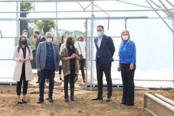 Nova oprema i veće plate za zaposlene u gradskom Zelenilu Nova oprema i veće plate za zaposlene u gradskom Zelenilu