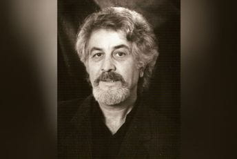 Preminuo glumac Zoran Simonović Preminuo glumac Zoran Simonović