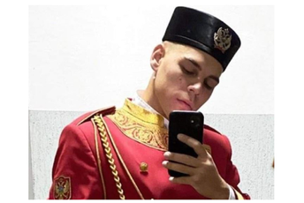 Dragnić: Crnogorac sam i spreman da branim državu od bilo koga Matija Dragnić