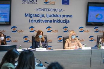 CeMI: Vladavina prava, jake institucije i dobro zakonodavstvo temelj za adekvatno i humano upravljanje migracijama CeMI: Vladavina prava, jake institucije i dobro zakonodavstvo temelj za adekvatno i humano upravljanje migracijama