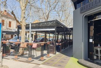 Sedam ugostiteljskih objekata u Podgorici novčano kažnjeno zbog nepoštovanja mjera Ilustracija