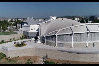 U aprilu završni turnir Kupa za seniorke u Bemax areni Ilustracija