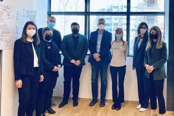 Srzentić: Udružimo ruke u definisanju boljih modela i uslova za rad medija Srzentić: Udružimo ruke u definisanju boljih modela i uslova za rad medija