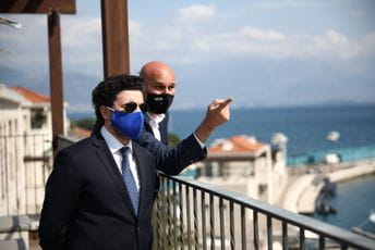 Abazović u Herceg Novom: Ovaj grad je regionalni centar zdravstvenog turizma Abazović u Herceg Novom: Ovaj grad je regionalni centar zdravstvenog turizma