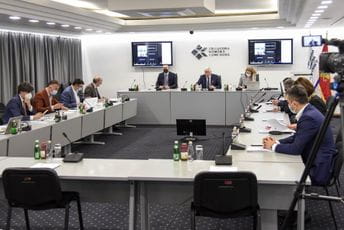 Upravni odbor PKCG: Sveobuhvatno sagledavanje ambijenta i propisa - preduslov za oporavak ekonomije Upravni odbor PKCG: Sveobuhvatno sagledavanje ambijenta i propisa - preduslov za oporavak ekonomije