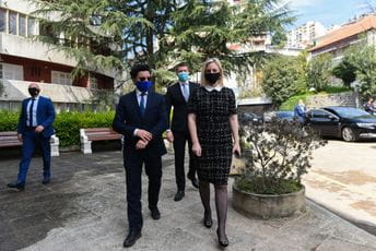 Abazović: Institut, uz sve probleme, ima i dalje šansu da promijeni Herceg Novi i Crnu Goru Abazović: Institut, uz sve probleme, ima i dalje šansu da promijeni Herceg Novi i Crnu Goru