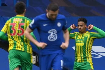 Debakl Čelsija u Londonu Debakl Čelsija u Londonu