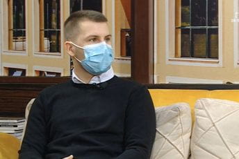 Mašković: Položaj mladih u našem društvu izuzetno nepovoljan Mašković: Položaj mladih u našem društvu izuzetno nepovoljan