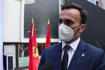 Dabović: Baviću se onim što najbolje znam, a to je planiranje i projektovanje Dabović: Baviću se onim što najbolje znam, a to je planiranje i projektovanje