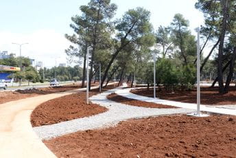 Podgorica će uskoro dobiti jednu od najsavremenijih i najljepših sportsko-rekreativnih zona Podgorica će uskoro dobiti jednu od najsavremenijih i najljepših sportsko-rekreativnih zona