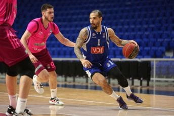 Plavi nadigrali Megu i vratili se na vrh ABA lige Plavi nadigrali Megu i vratili se na vrh ABA lige