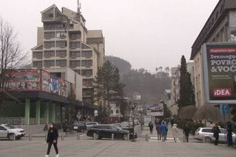 Prepolovljen broj vjenčanih u Bijelom Polju Prepolovljen broj vjenčanih u Bijelom Polju