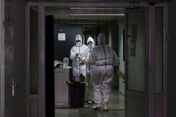 Hospitalizovana 504 kovid pacijenta Hospitalizovana 504 kovid pacijenta