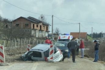 Saobraćajna nezgoda kod Pljevalja Saobraćajna nezgoda kod Pljevalja